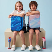 500ml Insulated Drink Bottle - blue blaze