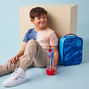 600ml Tritan Drink Bottle - blue blaze