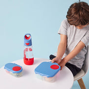 600ml Tritan Drink Bottle - blue blaze