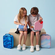 lunchbox - blue blaze