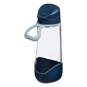 Sport Spout 600ml Trinkflasche - Mitternachtsblau