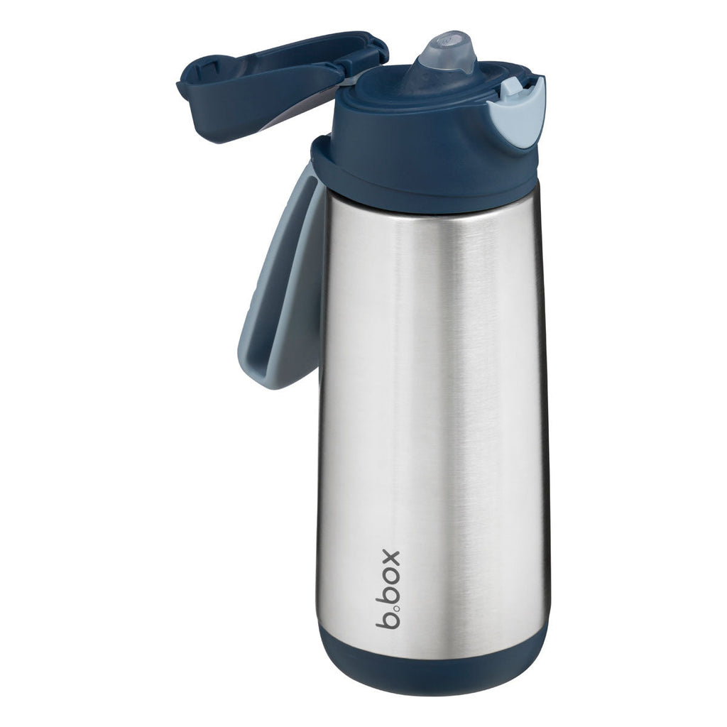 500ml Insulated Sport Spout - midnight