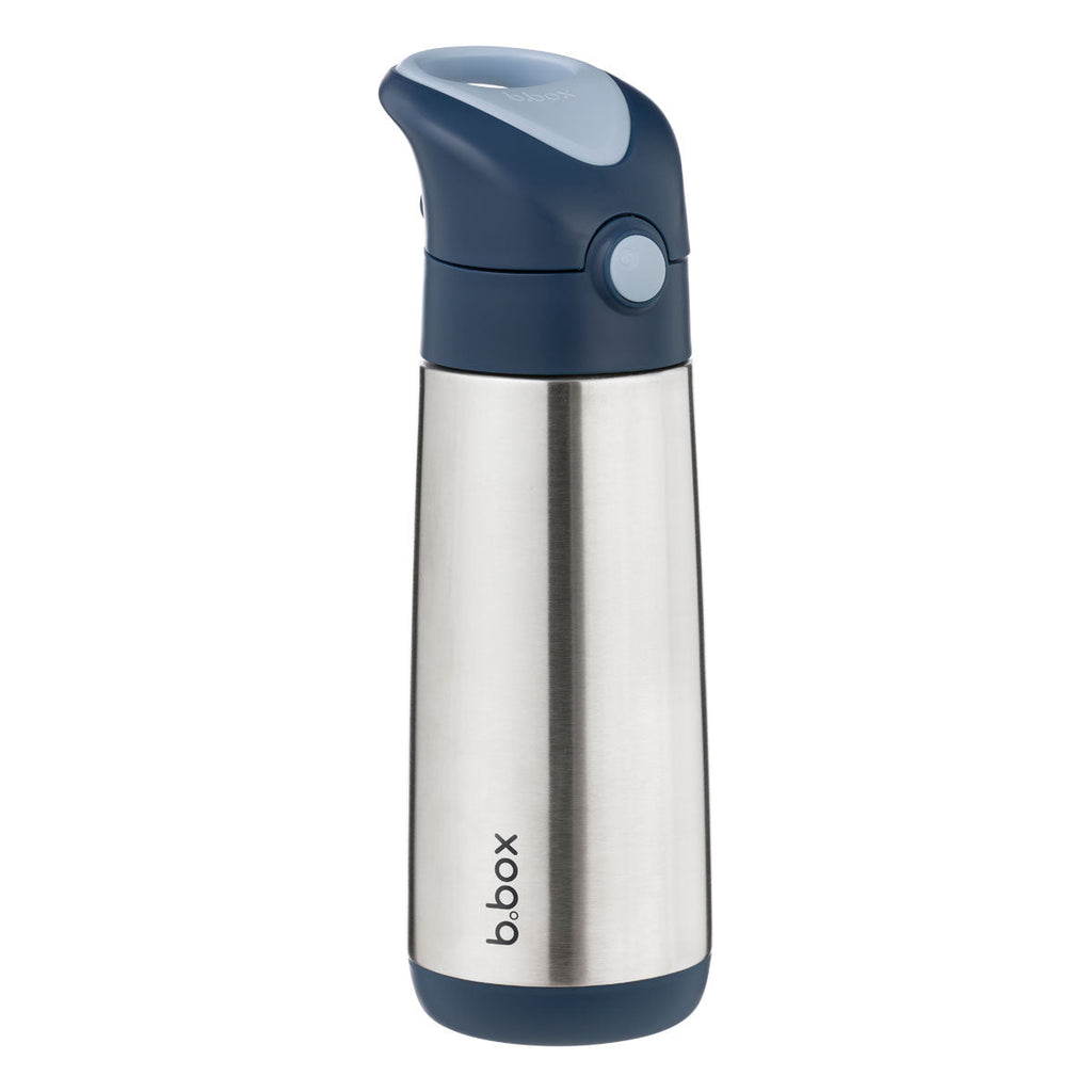 500ml Insulated Drink Bottle - midnight