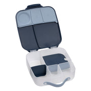 Lunchbox - Mitternachtsblau