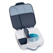 Lunchbox - Mitternachtsblau