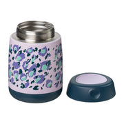 insulated food jar mini - wild indigo - b.box for kids
