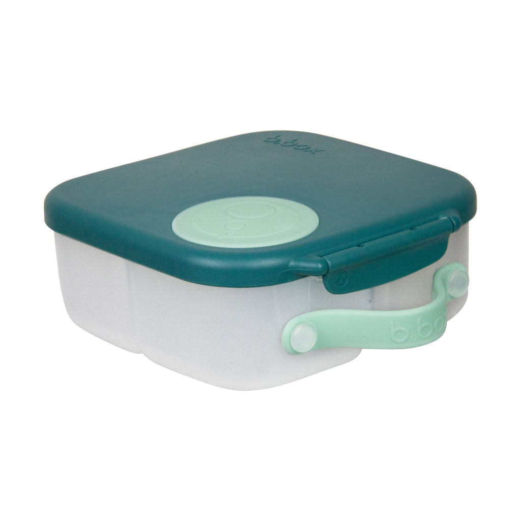 mini lunchbox - emerald forest - b.box for kids