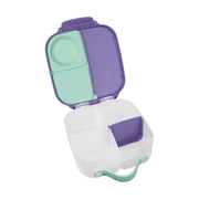 mini lunchbox - lilac pop - b.box for kids