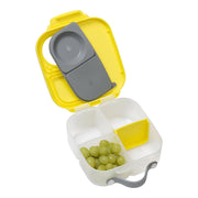 mini Lunchbox - lemon sherbet - b.box for kids