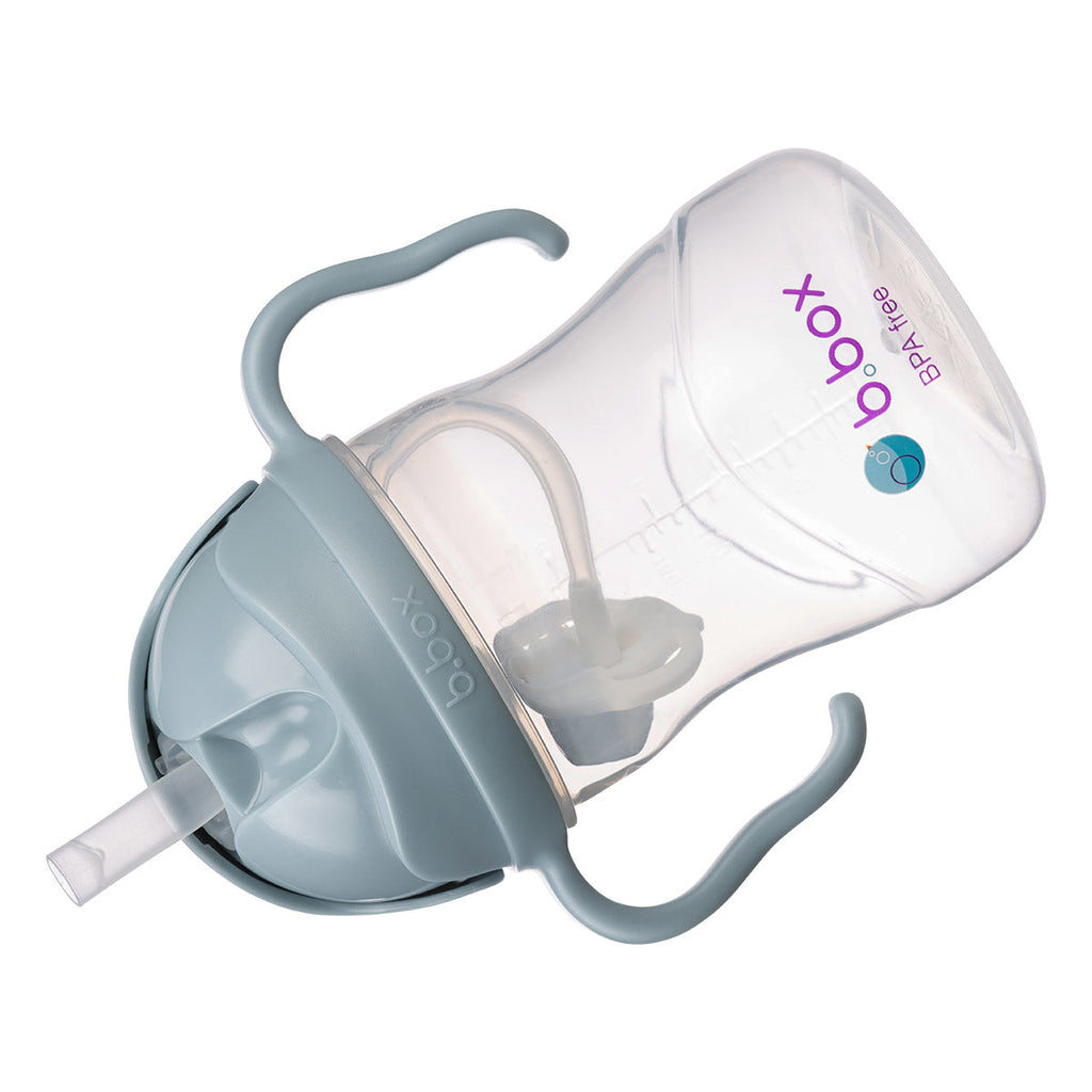 Strohhalmbecher - ocean