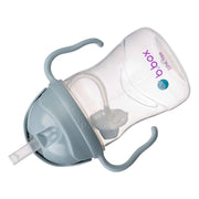 Strohhalmbecher - ocean