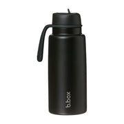 1L Insulated Flip Top Bottle - deep space