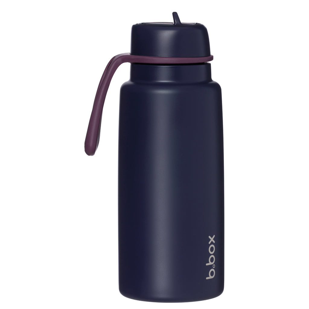 1L Insulated Flip Top Bottle - Harry Potter