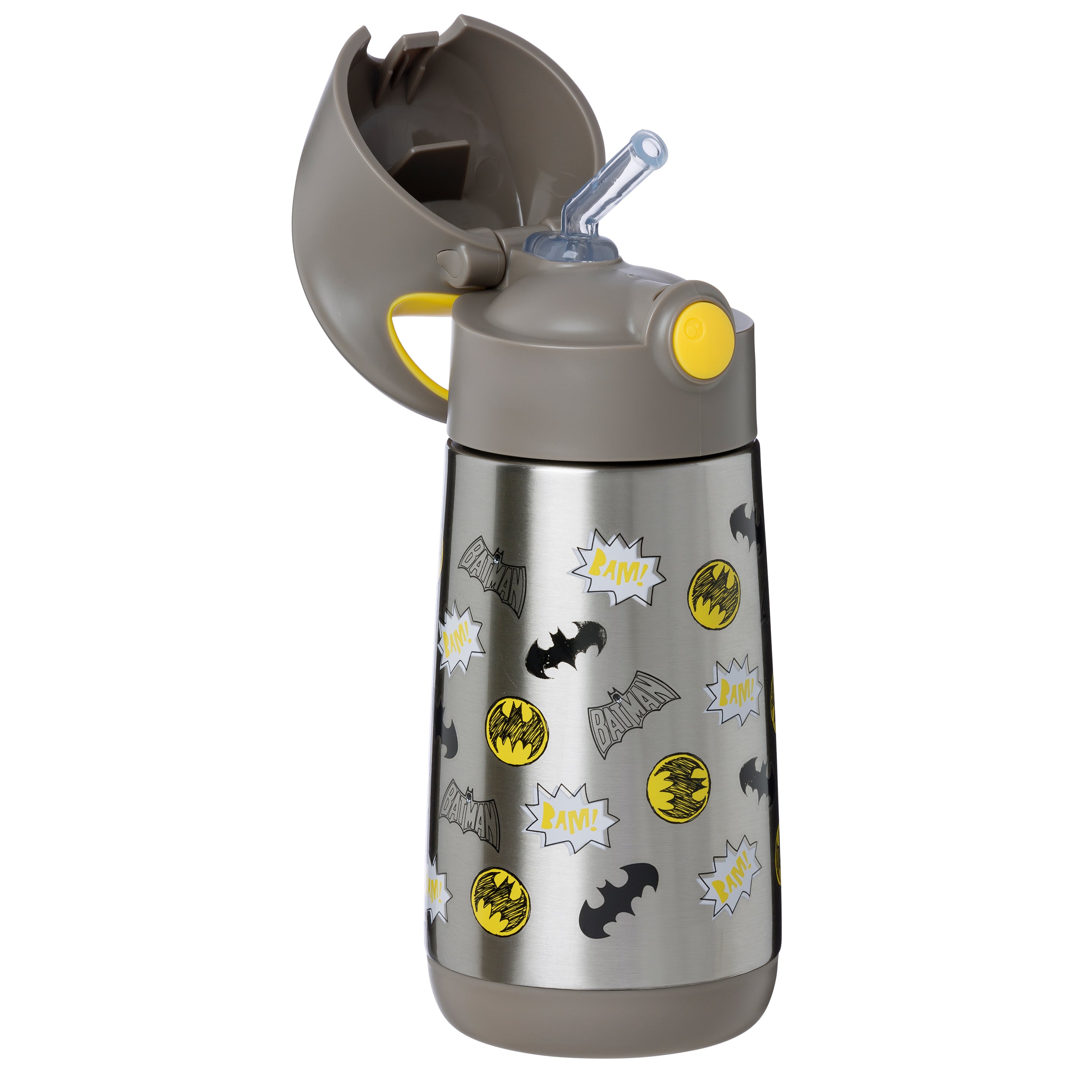 350ml Insulated Drink Bottle - Batman