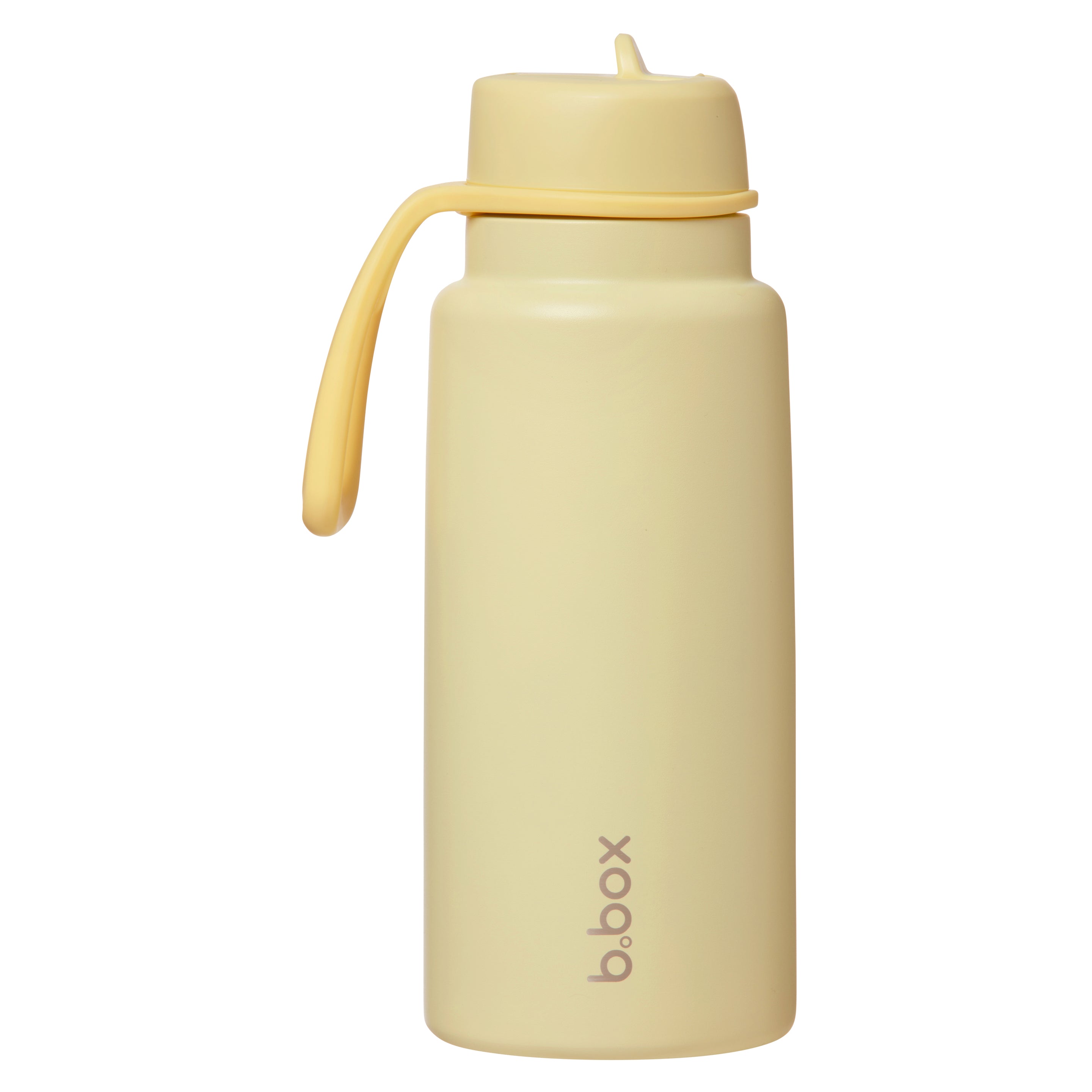 1L Insulated Flip Top Bottle - olive