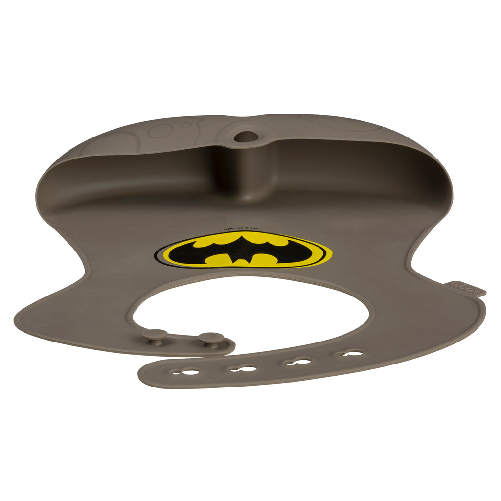 Silicone Bib - Batman
