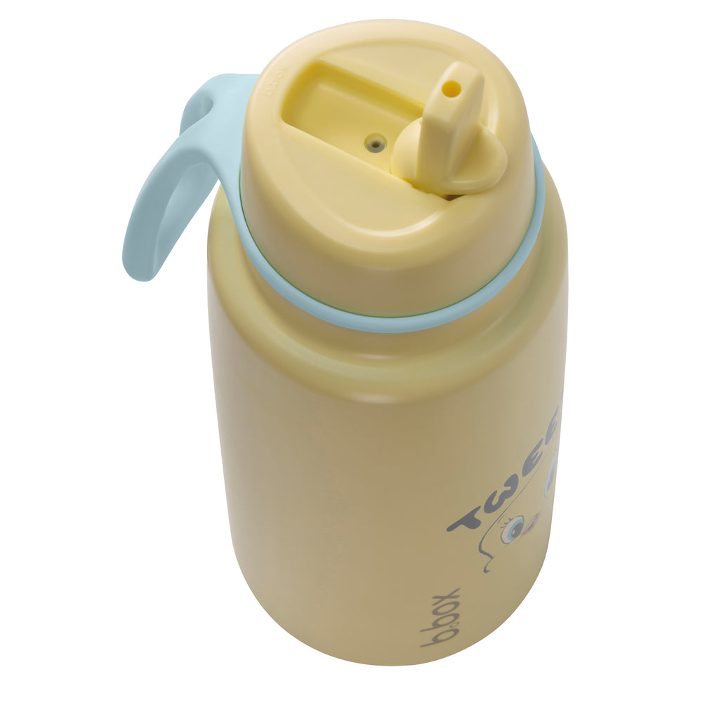 1L Insulated Flip Top Bottle - Looney Tunes
