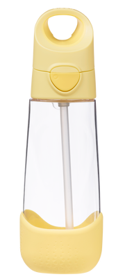600ml Tritan Drink Bottle - lemon twist