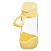 450 ml Sportflasche mit Ausgießer – lemon twist