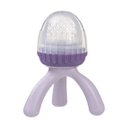Silicone Fresh Food Feeder - peony
