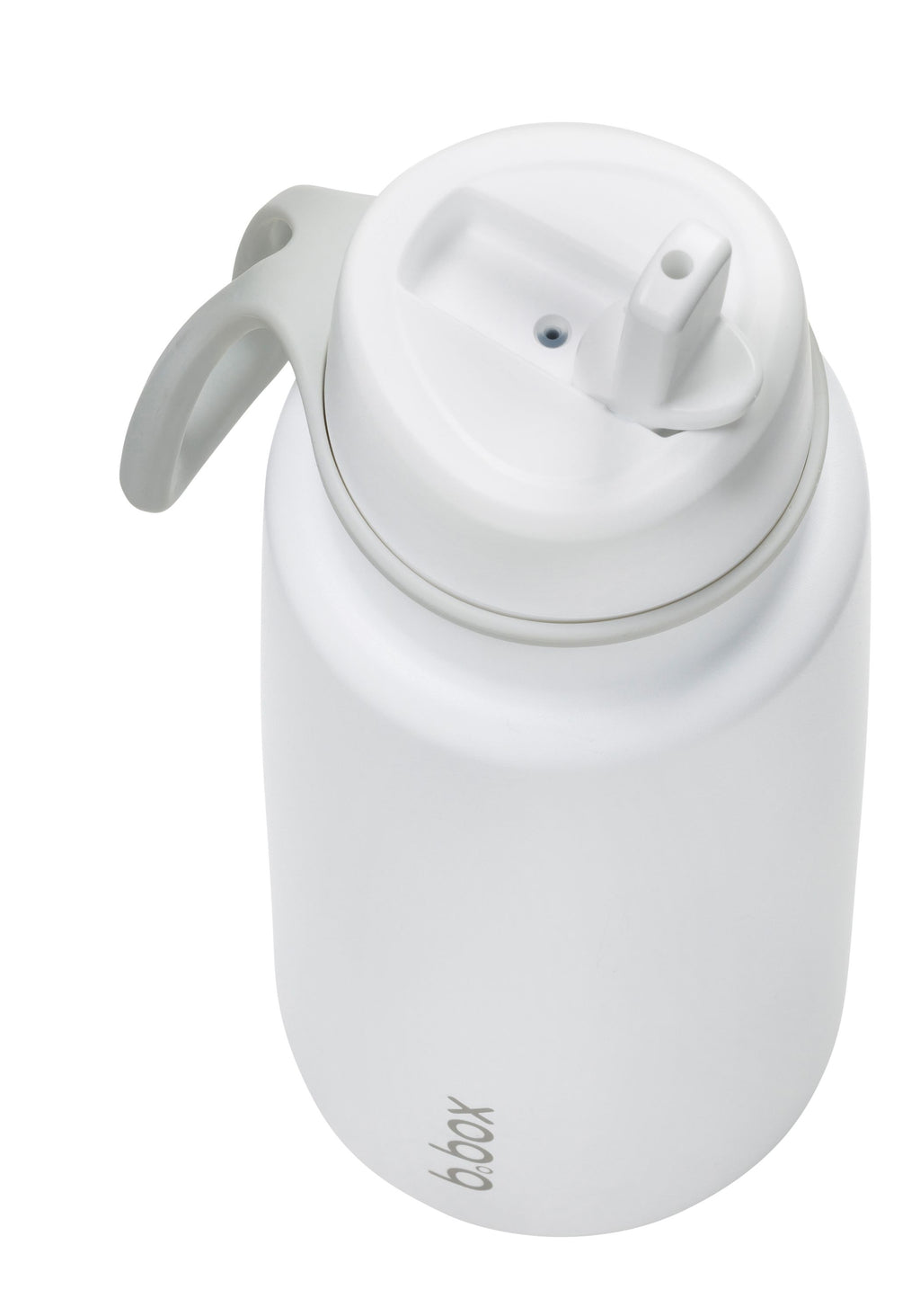 1L Insulated Flip Top Bottle - shadow