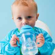 Sippy Cup - aqua