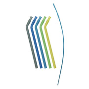 Reusable Silicone Straw - Pool Party - b.box for kids