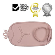 Roll + Go Essensmatte - blush