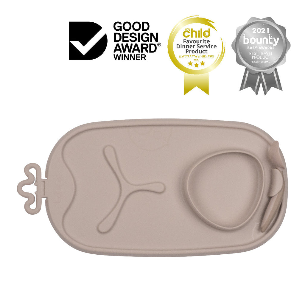 Roll + Go Essensmatte - latte