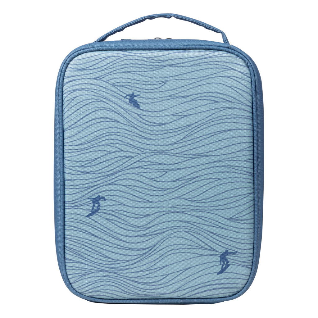 flexi Isolierte Lunchtasche - surfs up