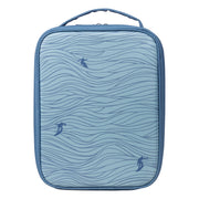 flexi Isolierte Lunchtasche - surfs up