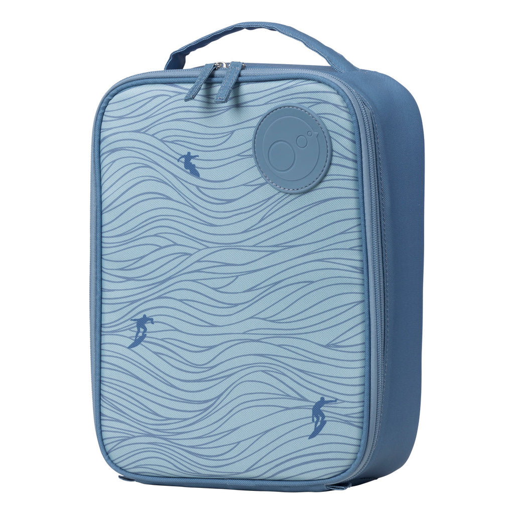 flexi Isolierte Lunchtasche - surfs up