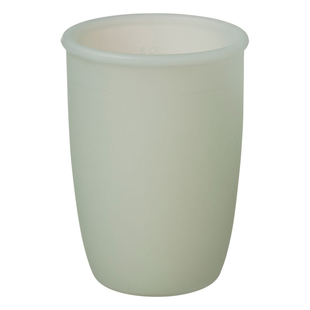Silicone Spout Cup - sage