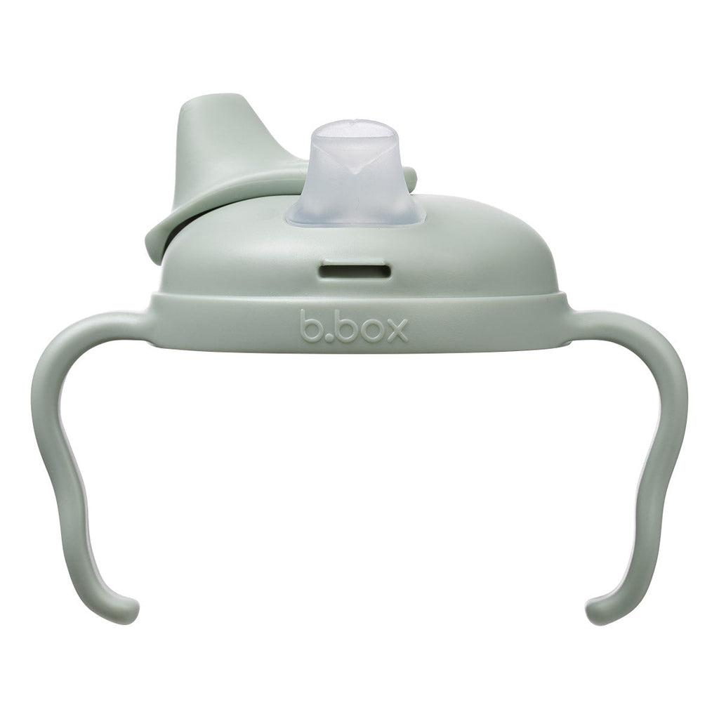 Schnabeltasse - sage