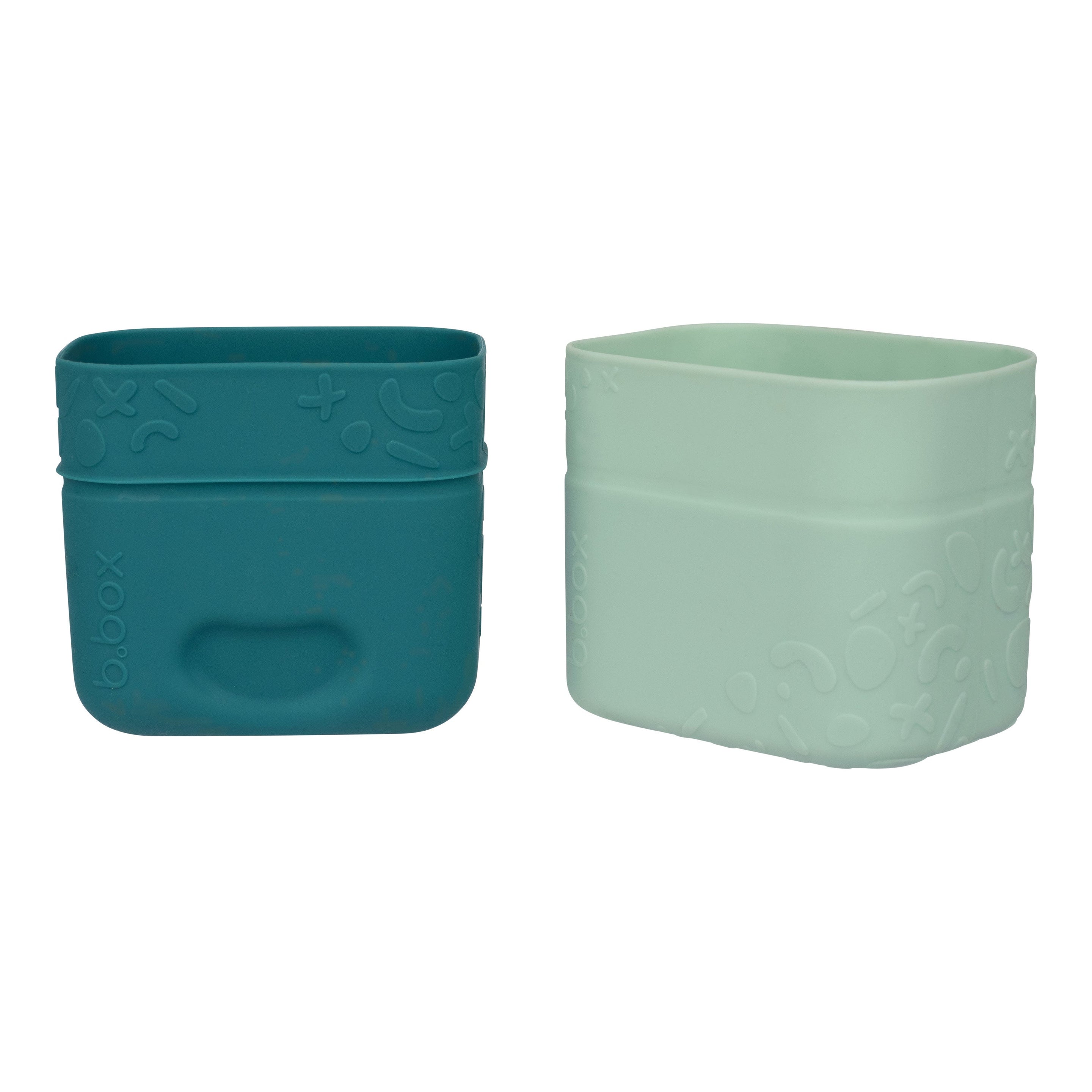 Silicone Cup for Bento Lunchbox – Forest - b.box for kids