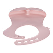 Silikonlätzchen - blush