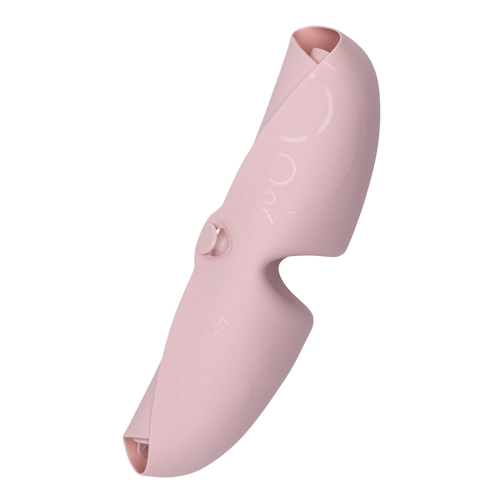 Silikonlätzchen - blush