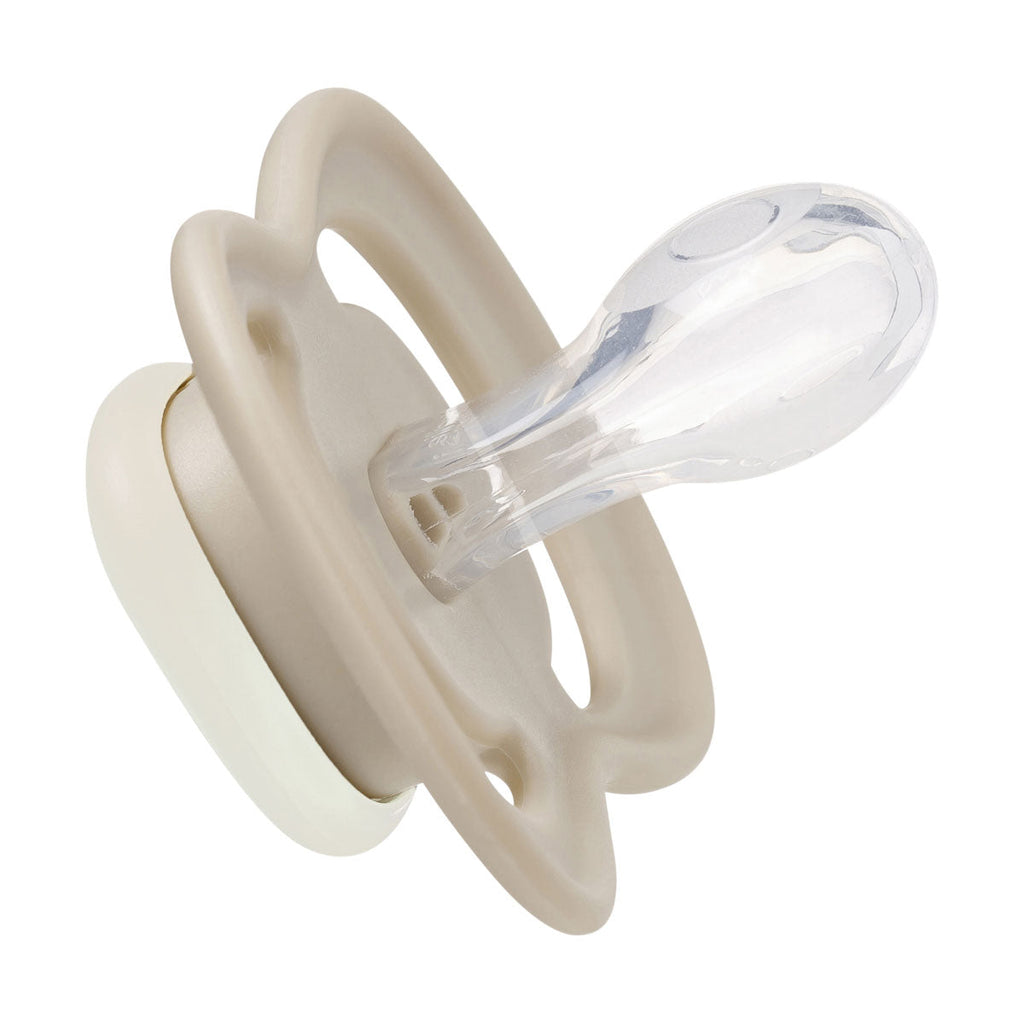 Schnuller Glow - Latte