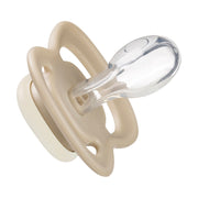 Schnuller Glow - Latte