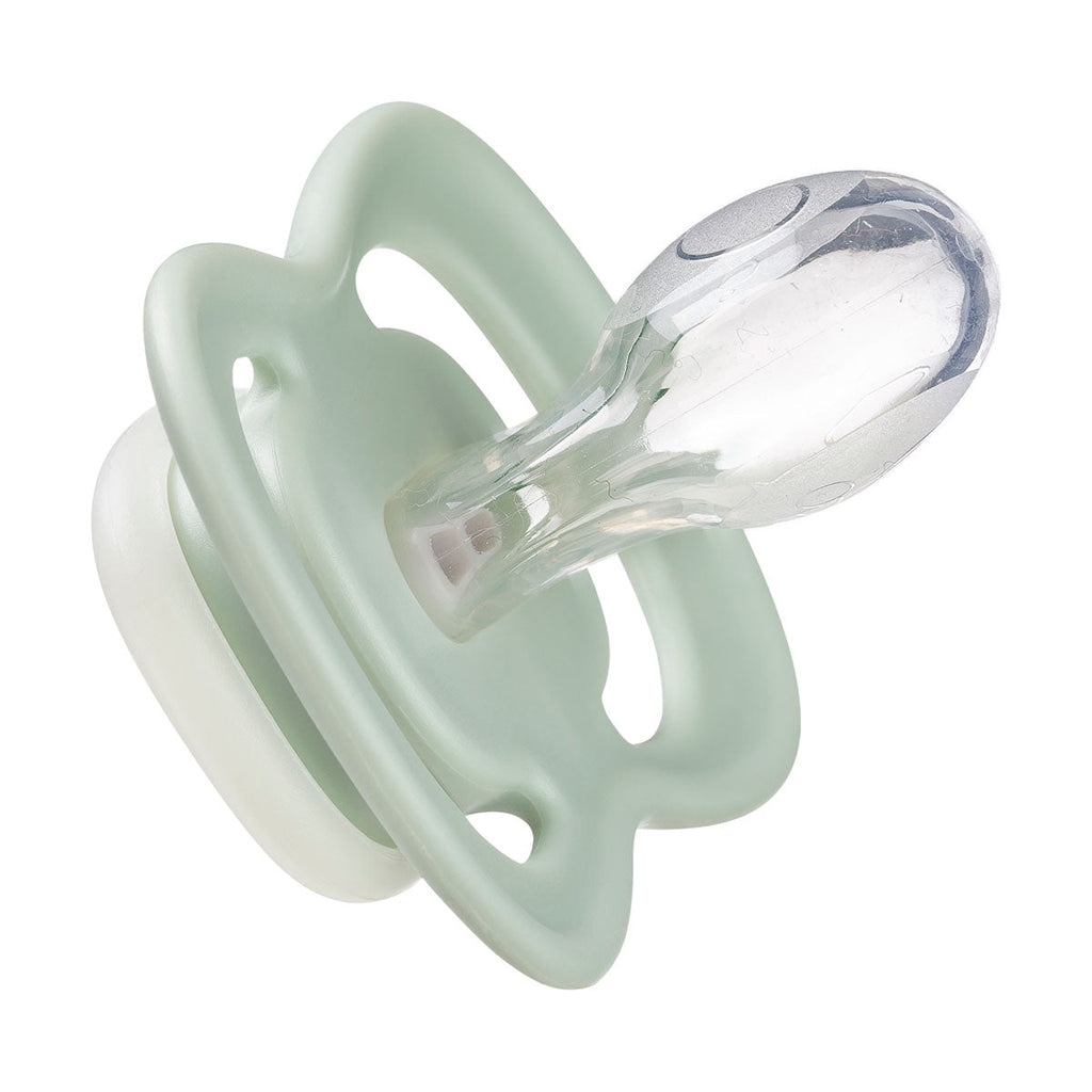 Schnuller Glow - Salbei