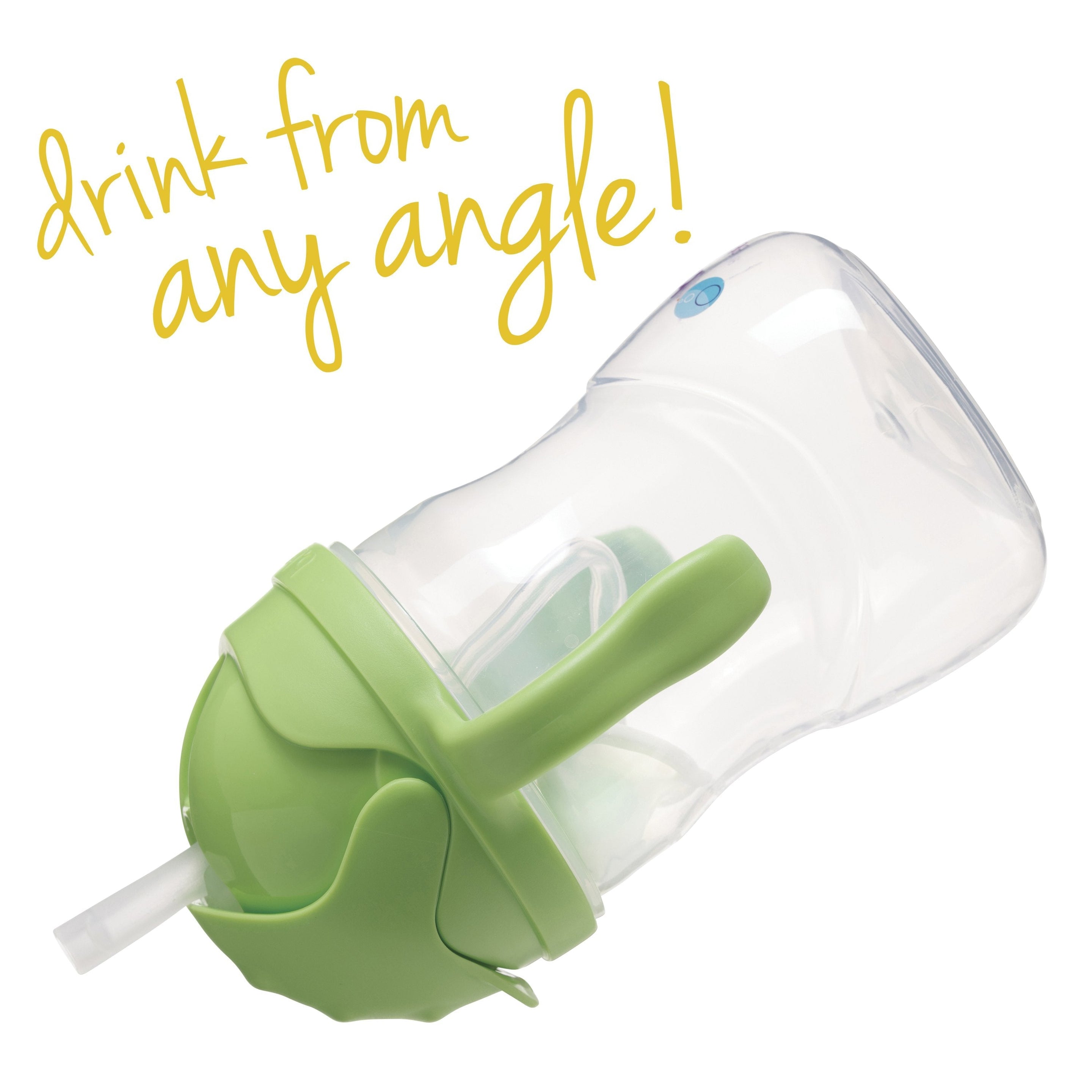 Sippy Cup - apple