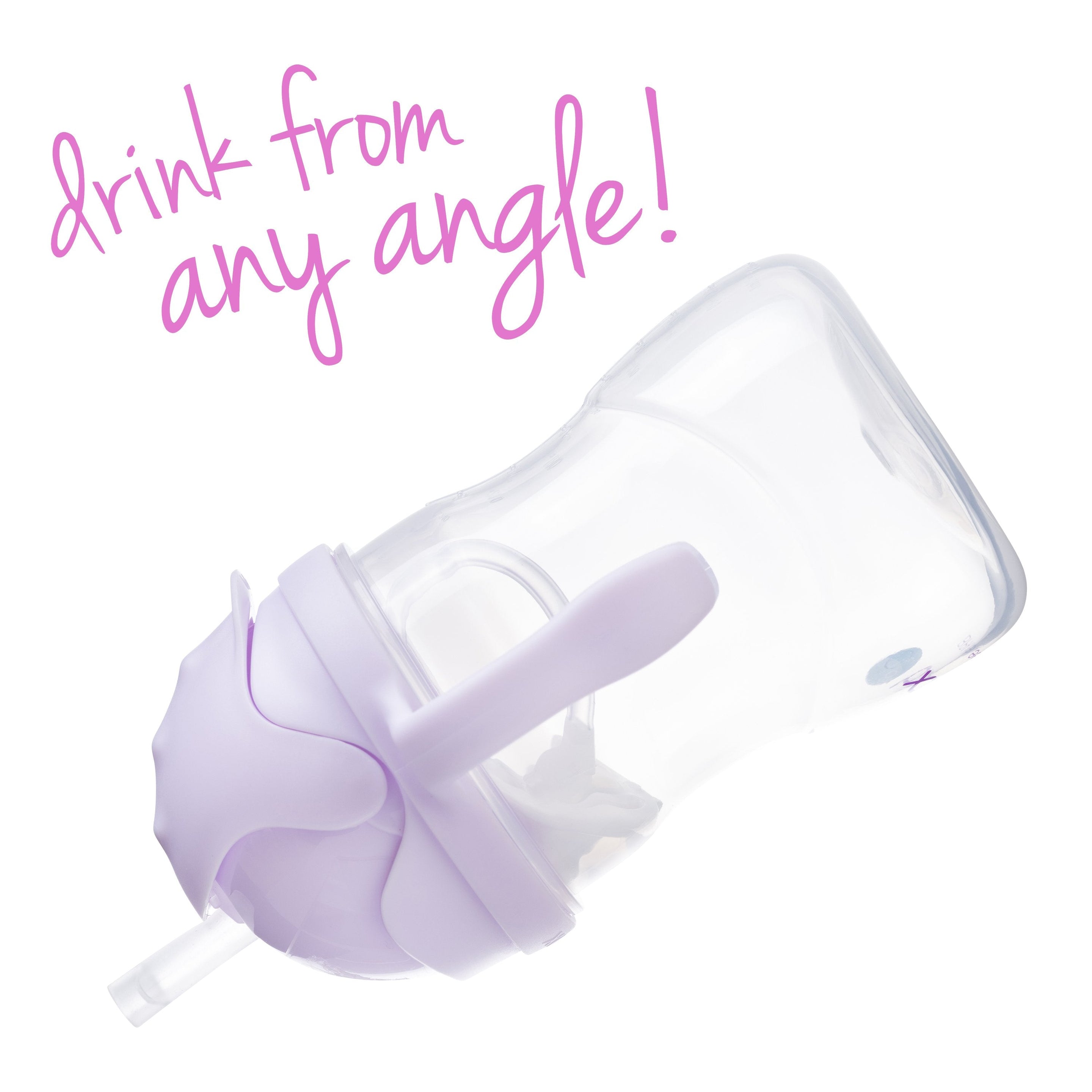 Sippy Cup Gelato - boysenberry