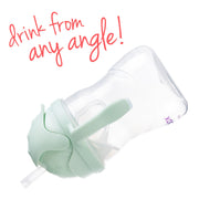 gelato sippy cup - pistachio - b.box for kids