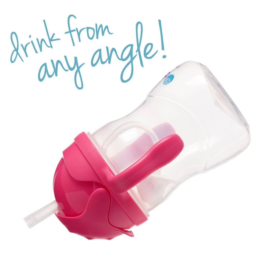 Schnabeltasse - Himbeere