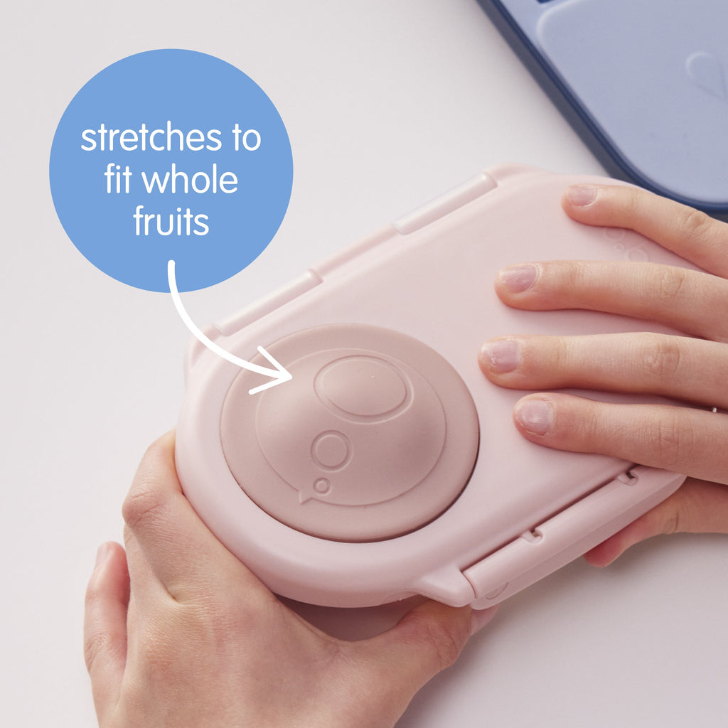 Snackbox - Mitternachtsblau