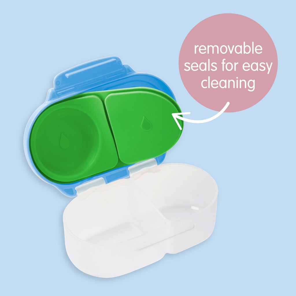 Snackbox - Minzgrün