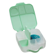 Mini Lunchbox - grüne Minze