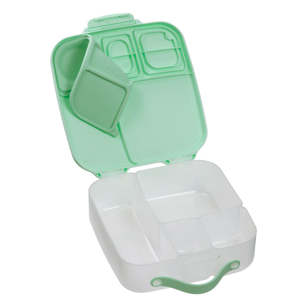 Mini-Lunchbox - Minzgrün