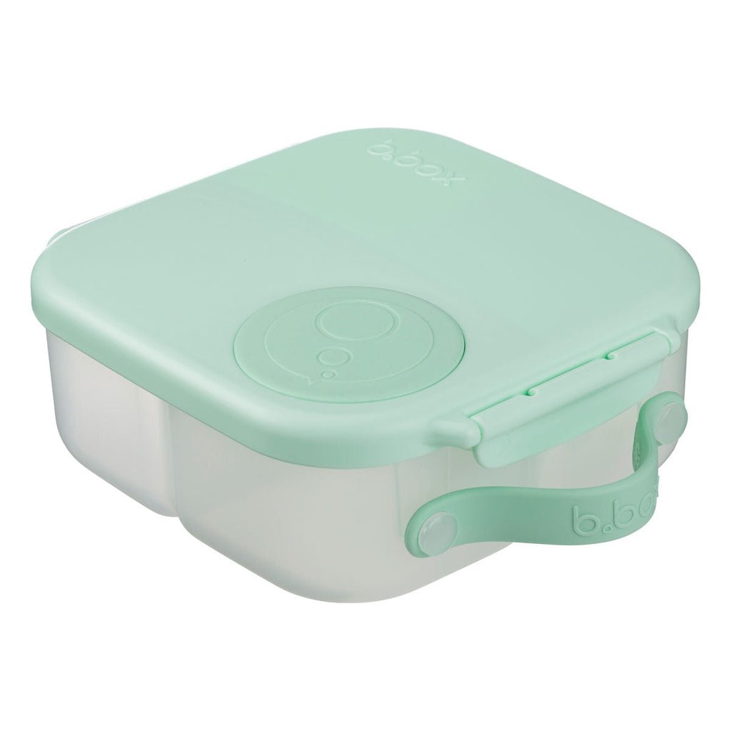 Mini Lunchbox - grüne Minze