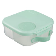 Mini Lunchbox - grüne Minze